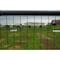 Trident Fence Welded Wire Fence, Black PVC Coated, 14ga, 4x100ft, 2x2in Mesh W14410022B - alternate 2